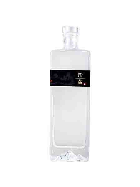晶白瓶-002 500ml
