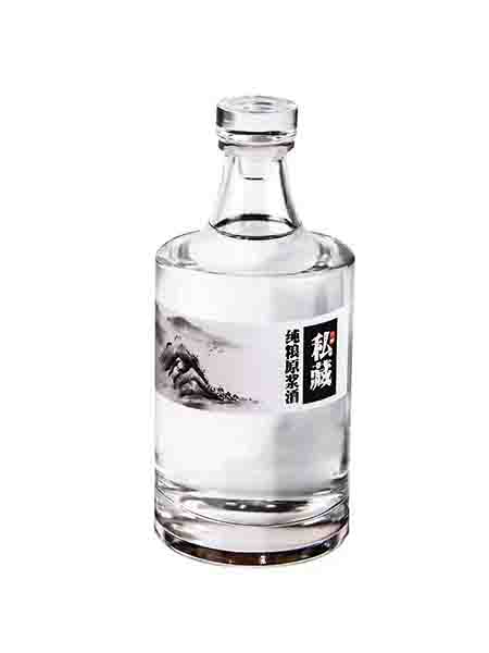 晶白瓶-004 500-750ml
