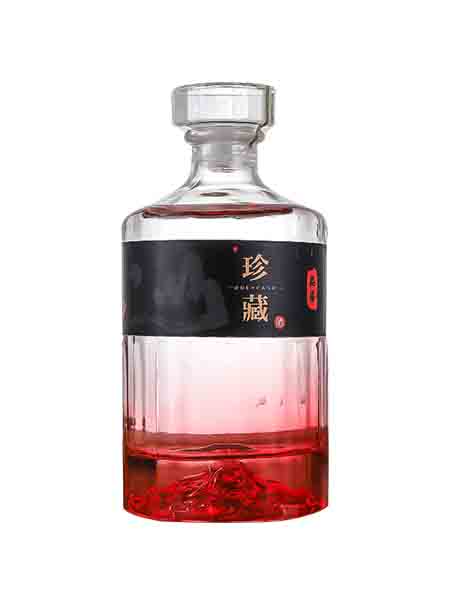 晶白瓶-005 500ml